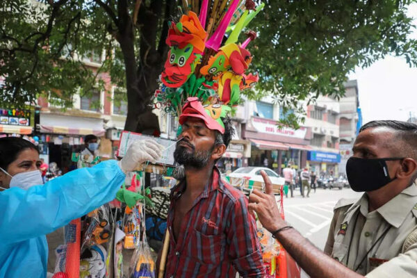 Covid-19 cases and 67 deaths in last 24 hours