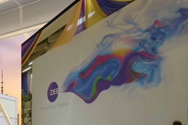 Zee Entertainment Share Price Falls