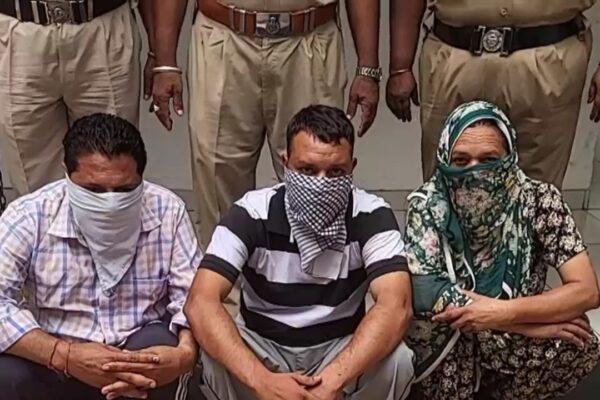 Punjab police bust racket