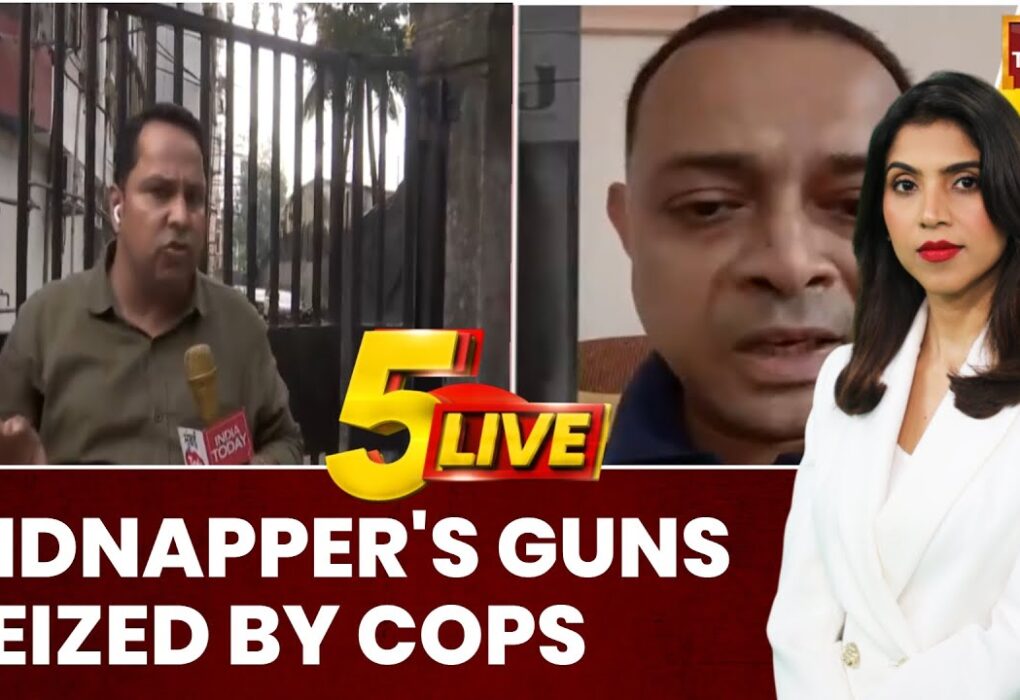 YouTuber's Hostage Horror