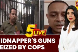 YouTuber's Hostage Horror