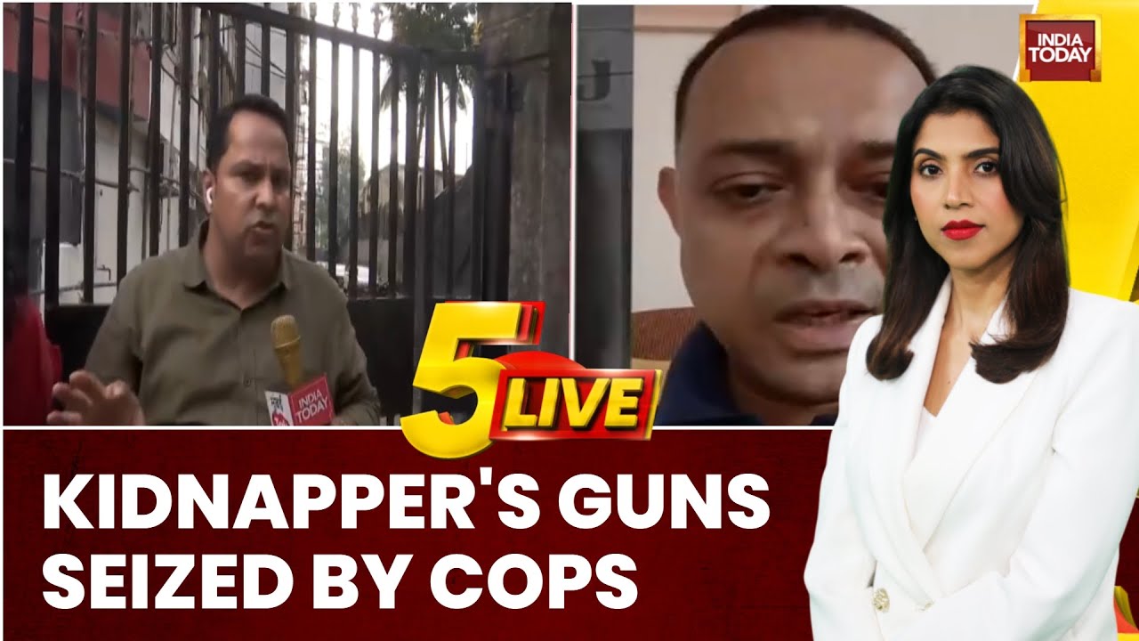 YouTuber's Hostage Horror